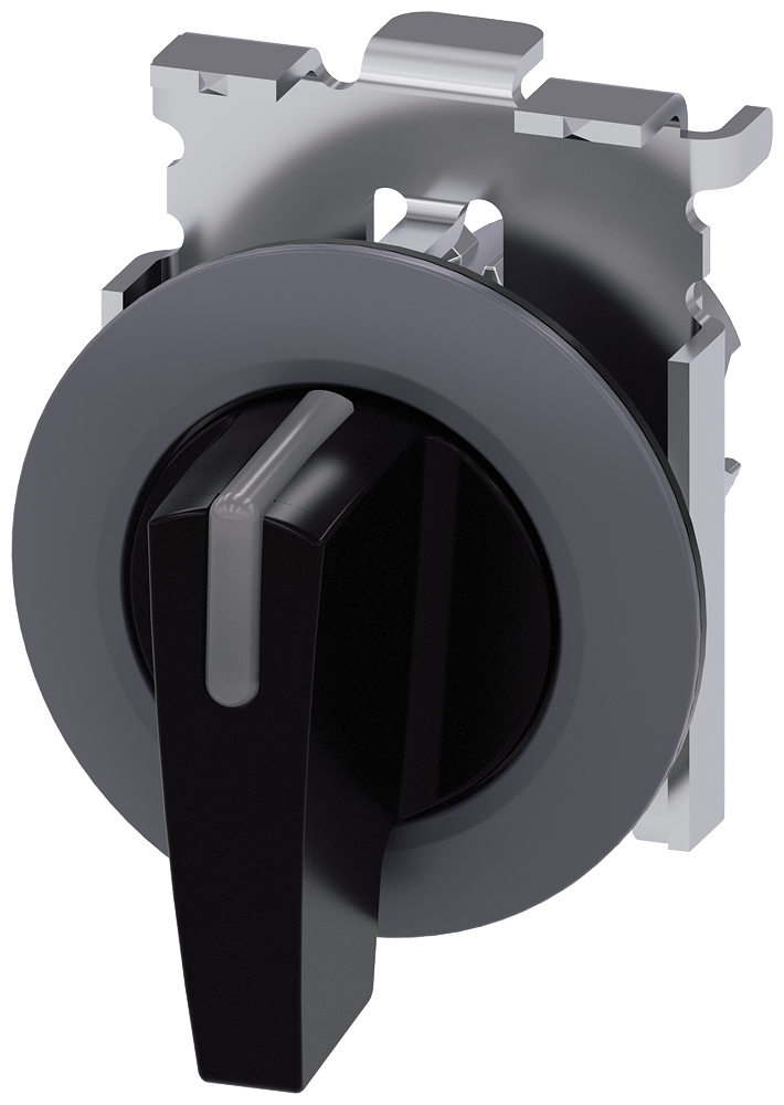 G_IC03_XX_18478P 3SU1062-2EM10-0AA0 Selector switch, I>O<II,... - Зображення 1
