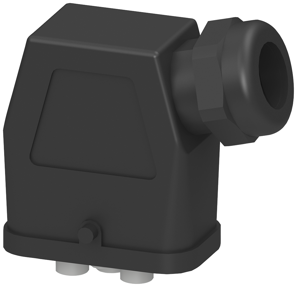 G_IC03_XX_18490P 3RK1911-2BE50 5 CONTACT SOCKETS 2,5MM2 - Зображення 1