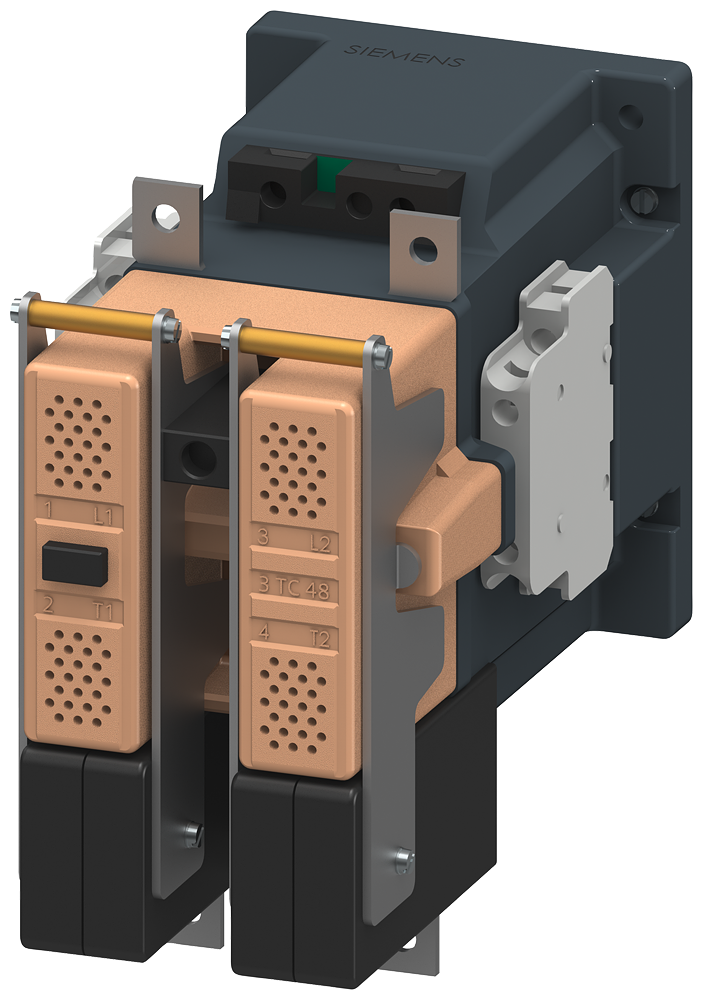 G_IC03_XX_18493P 3TC4817-5KB4 CONTACTOR SIZE 4 2-POLE - Зображення 1
