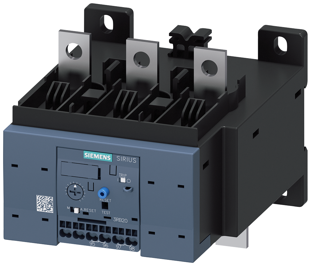 G_IC03_XX_18814P 3RB2056-2FF2 OVERLOAD RELAY 50...200 A - Зображення 1
