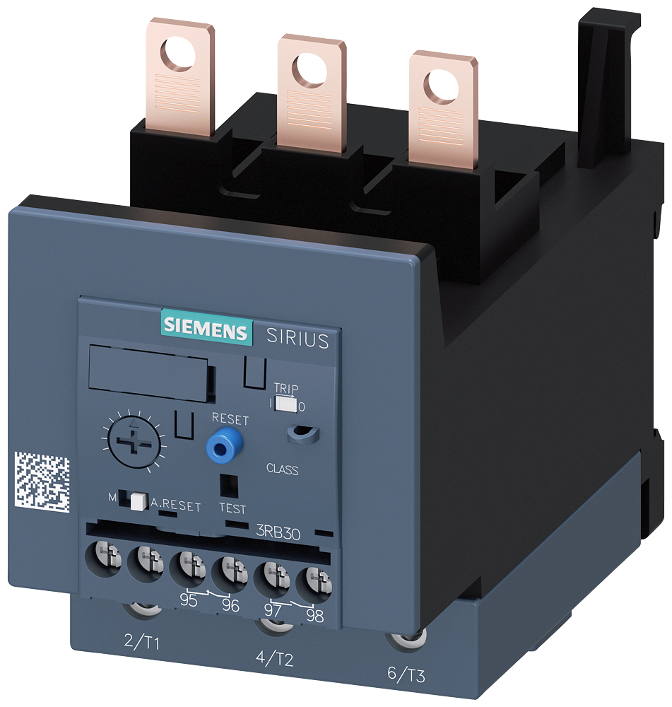 G_IC03_XX_18825P 3RB3046-2XB0 Electronic overload relay, 32...... - Зображення 1