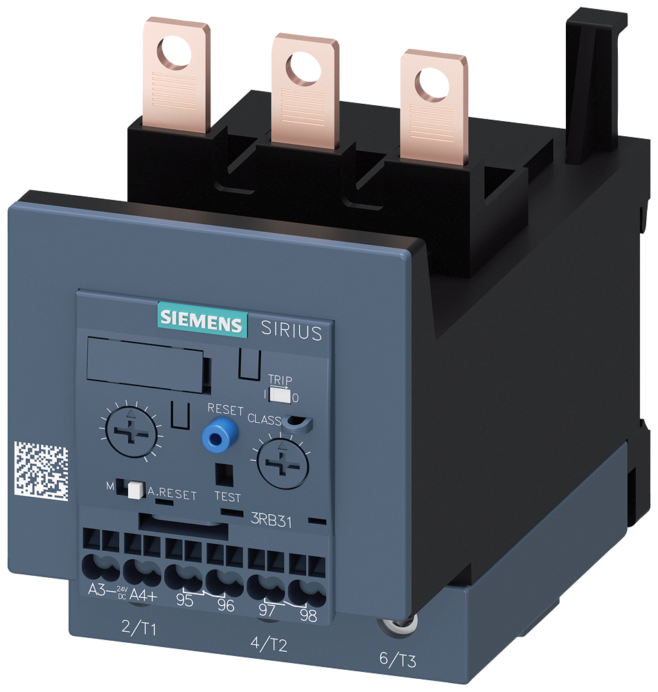 G_IC03_XX_18828P 3RB3143-4XD0 Electronic overload relay, 32...... - Зображення 1
