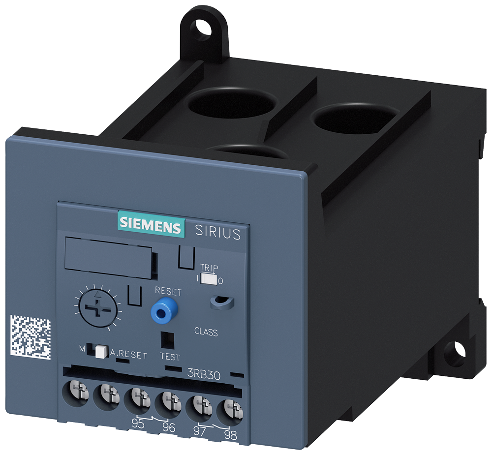 G_IC03_XX_18829P 3RB3046-2XW1 Electronic overload relay, 32...... - Зображення 1