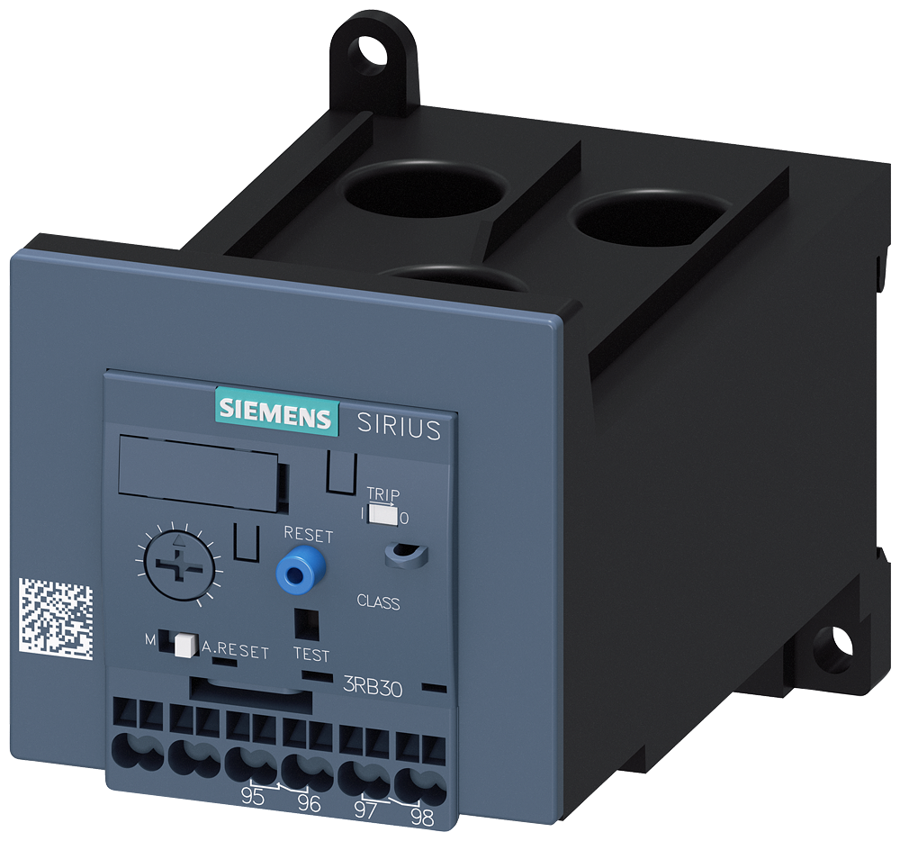 G_IC03_XX_18831P 3RB3046-1XX1 Electronic overload relay, 32...... - Зображення 1