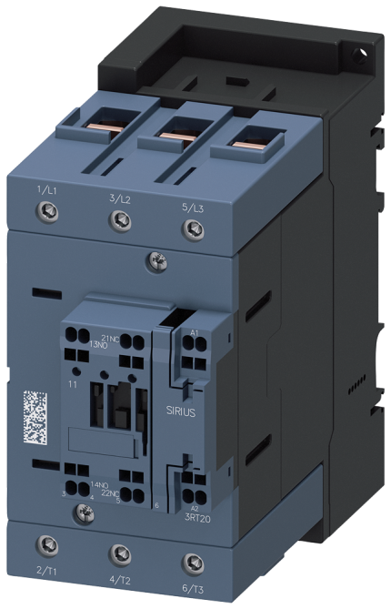 3RT2046-3NB30-0CC0  CONT.,AC3:45KW,1NO+1NC,20-33VAC/...
