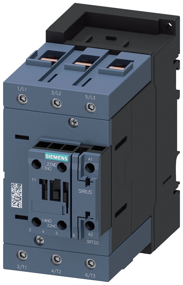 G_IC03_XX_18837P 3RT2045-1AC00 CONTACTOR,AC3:37KW,1NO+1NC,32VAC... - Зображення 1