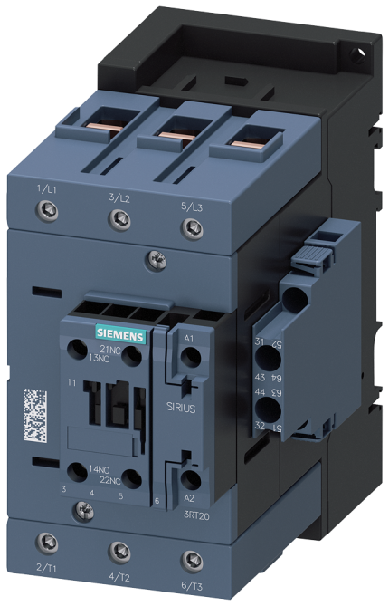 3RT2046-1AL26  CONT.,AC3:45KW,2NO+2NC,230VAC 50...