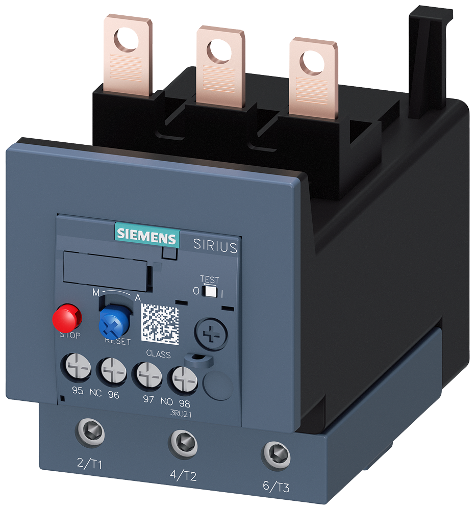 G_IC03_XX_19022P 3RU2146-4FB0 Therm. overload relay, 28...40 A - Зображення 1