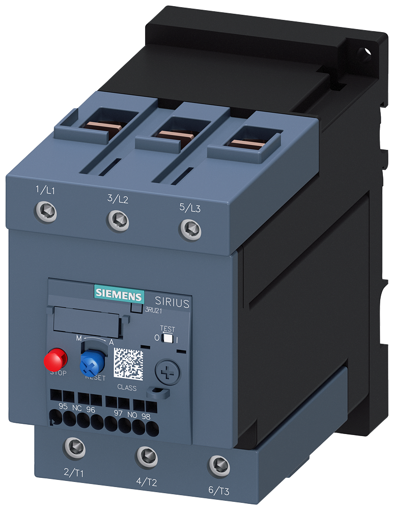 G_IC03_XX_19031P 3RU2146-4LD1 Therm. overload relay, 70...90 A - Зображення 1