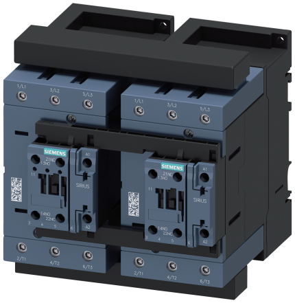 3RA2347-8XE30-1NB3  RE.CON.ASS.F.3RA27,AC3:55KW, 20-...