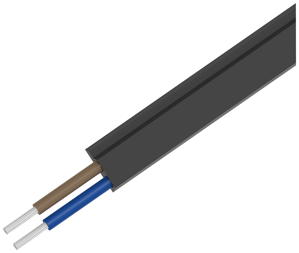 G_IC03_XX_19190P 3RX9020-0AA00 AS-I CABLE, TRAPEZOIDAL, - Зображення 1