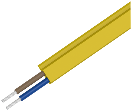3RX9016-0AA00 AS-INTERFACE LINE, SHAPED,