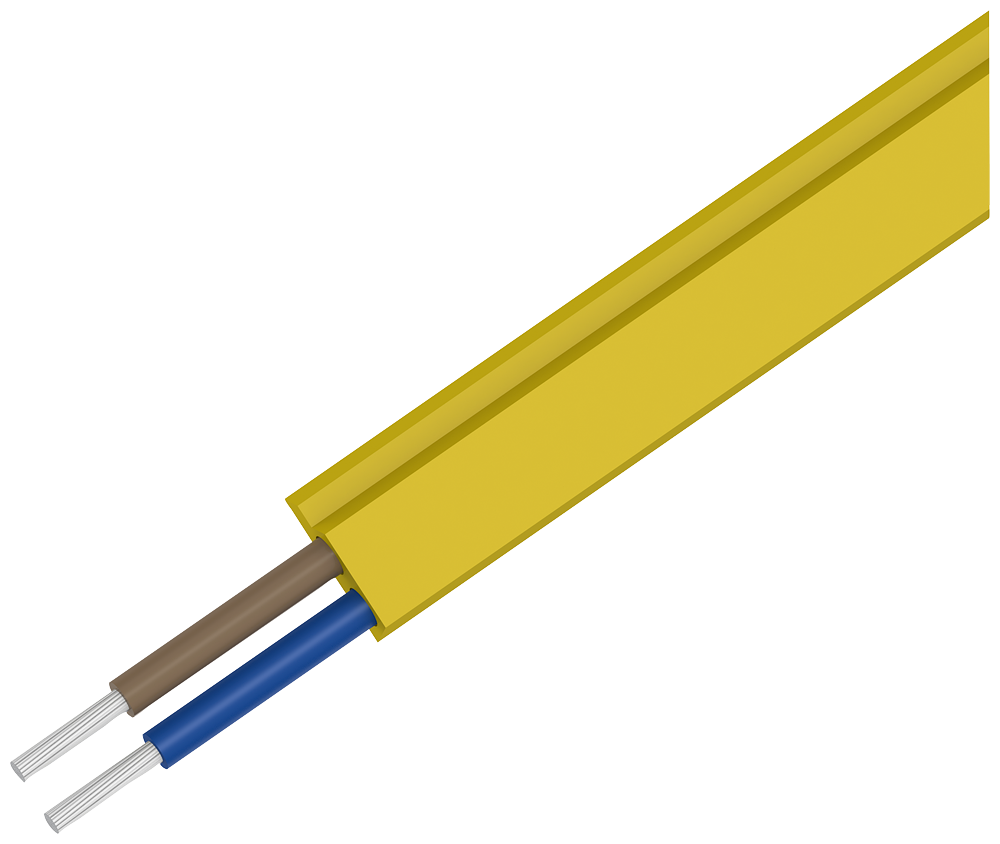 G_IC03_XX_19191P 3RX9017-0AA00 AS-INTERFACE SHAPED CABLE - Зображення 1