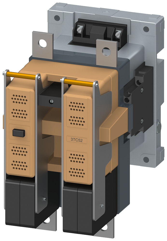 G_IC03_XX_20563P 3TC5217-0BP0 CONTACTOR, SIZE 8, 2-POLE - Зображення 1