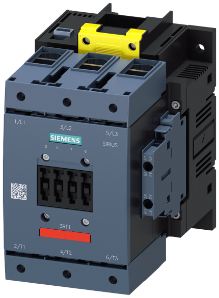 3RT1054-1SP36-3PA0  Contact. 55 kW/400V 2NO+2NC F-PL...