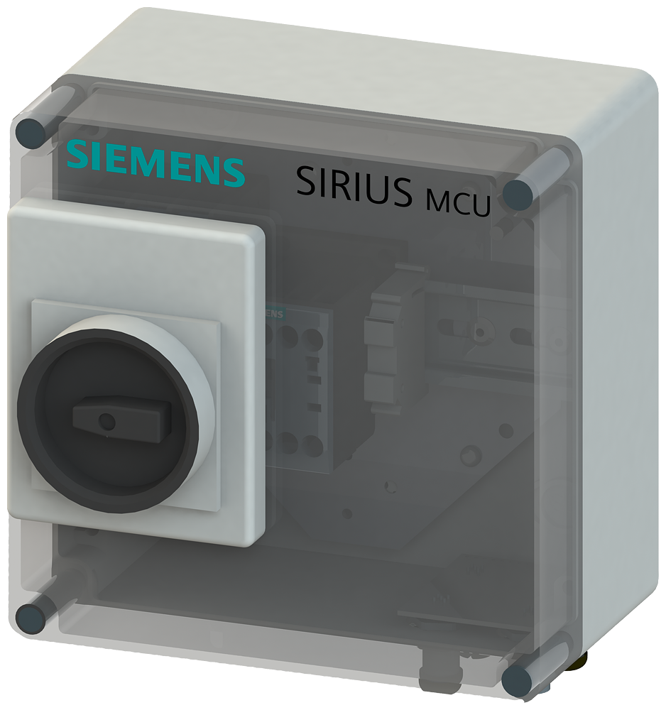 G_IC03_XX_21684P 3RK4340-3PR51-1BA0 SIRIUS MCU MOTOR STARTER - Зображення 1