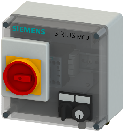3RK4353-3JR58-1BA0 SIRIUS MCU MOTOR STARTER
