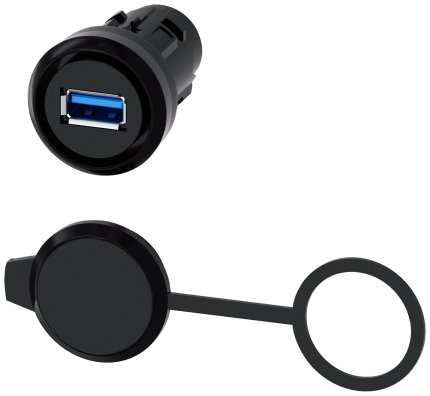 3SU1900-0GA10-0AA0  USB port