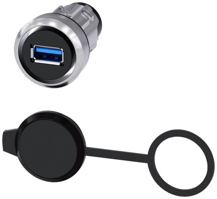 3SU1950-0GA80-0AA0  USB port