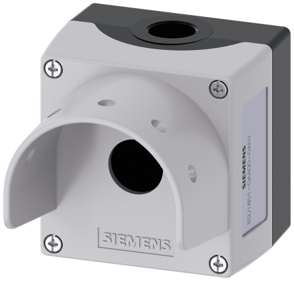 3SU1851-0AA00-0AH1  Enclosure metal, 1 control point