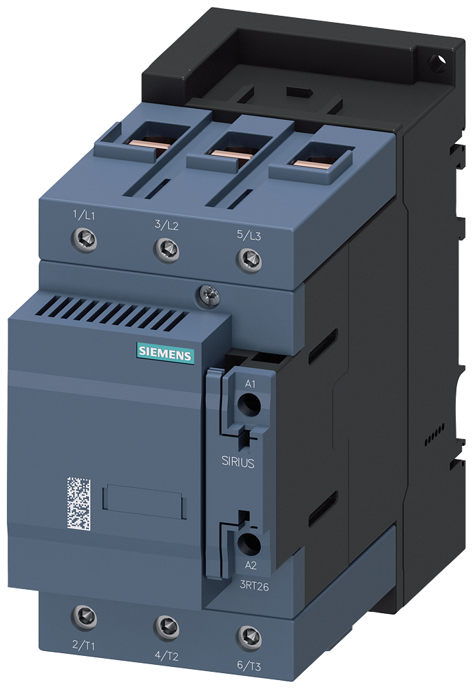G_IC03_XX_21897P 3RT2646-1AB05 Contactor,AC6B:100kVar 2NC 24VAC... - Зображення 1