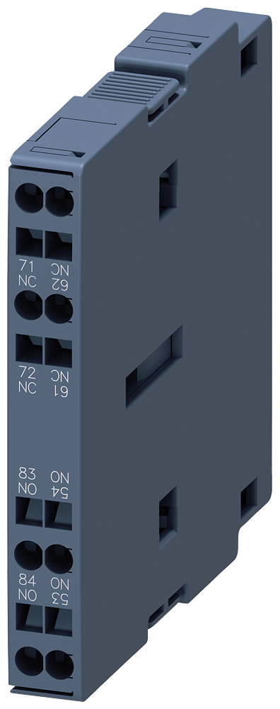 3RH1921-2JE11  ELECTRONIC AUXILIARY SWITCH