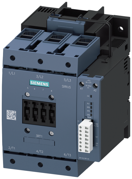 3RT1054-1PP35 CONTACTOR, 55KW/400V/AC-3
