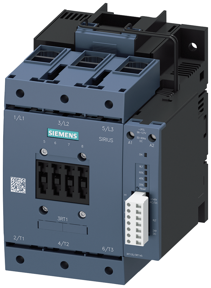 G_IC03_XX_22460P 3RT1054-1PP35 CONTACTOR, 55KW/400V/AC-3 - Зображення 1