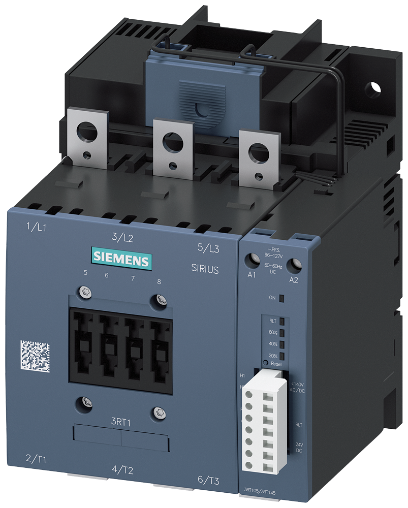 G_IC03_XX_22463P 3RT1456-6PF35 CONTACTOR, 275A/AC-1 - Зображення 1