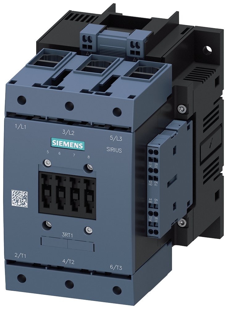 G_IC03_XX_22472P 3RT1054-3AF36 CONTACTOR, 55 KW / 400 V / AC-3 - Зображення 1