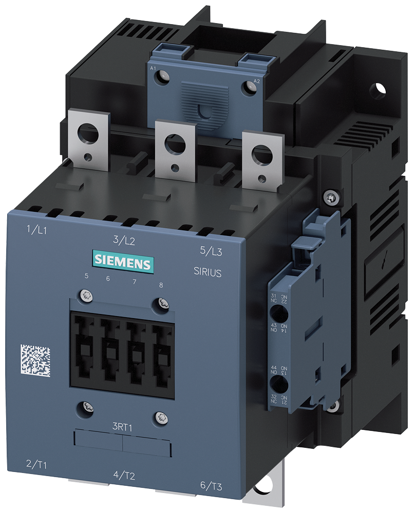 G_IC03_XX_22475P 3RT1456-6AR36 CONTACTOR, 275A/AC-1 - Зображення 1