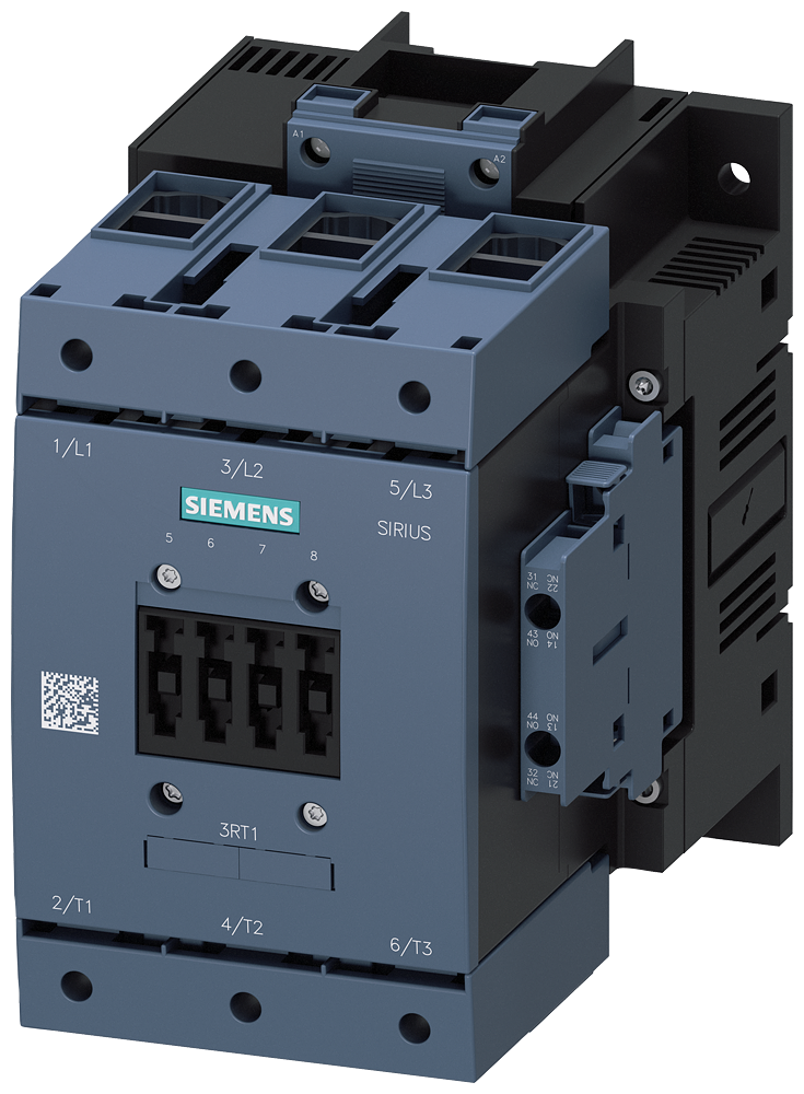 G_IC03_XX_22478P 3RT1055-7AB36 CONTACTOR, 75 KW / 400 V / AC-3 - Зображення 1