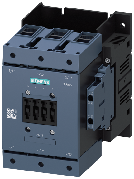 3RT1054-1LA06  CONTACTOR, 55KW/400V/AC-3
