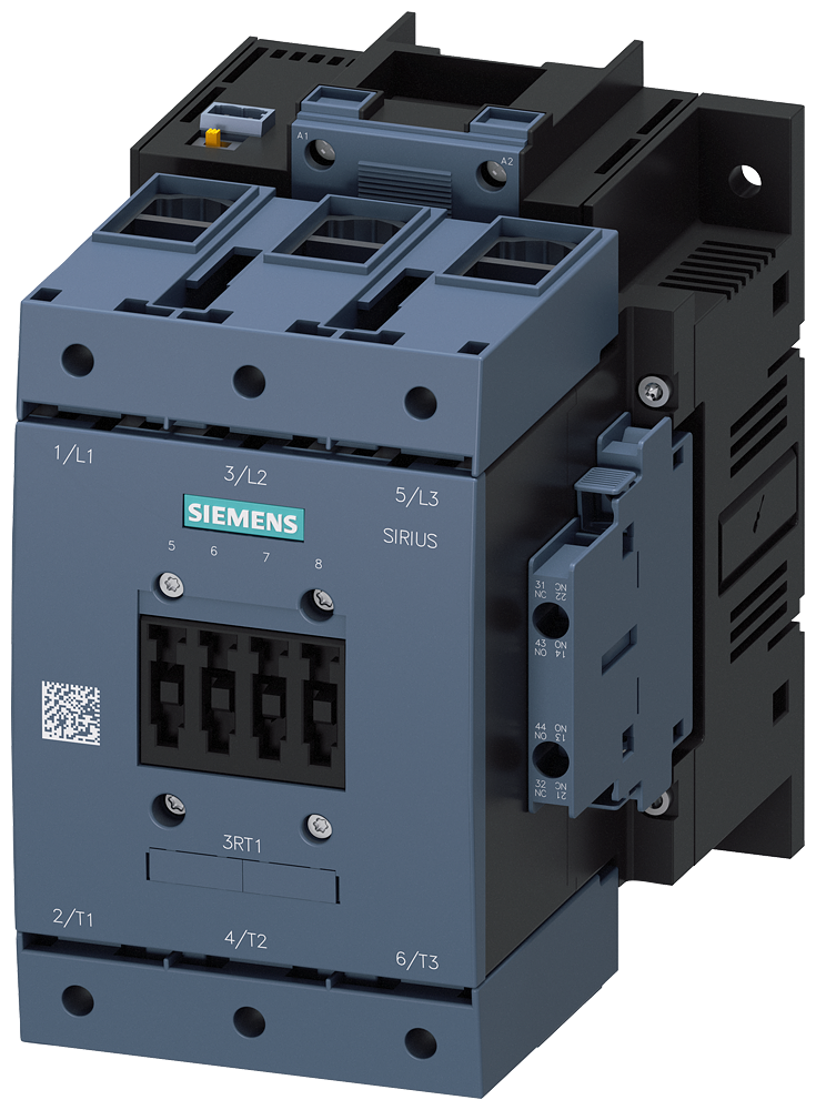 G_IC03_XX_22487P 3RT1054-1NF36 CONTACTOR, 55KW/400V/AC-3 - Зображення 1