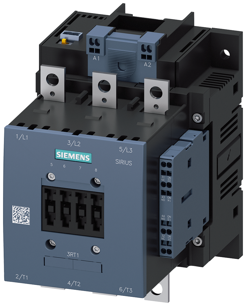 G_IC03_XX_22490P 3RT1055-2NP36 CONTACTOR, 75 KW / 400 V / AC-3 - Зображення 1