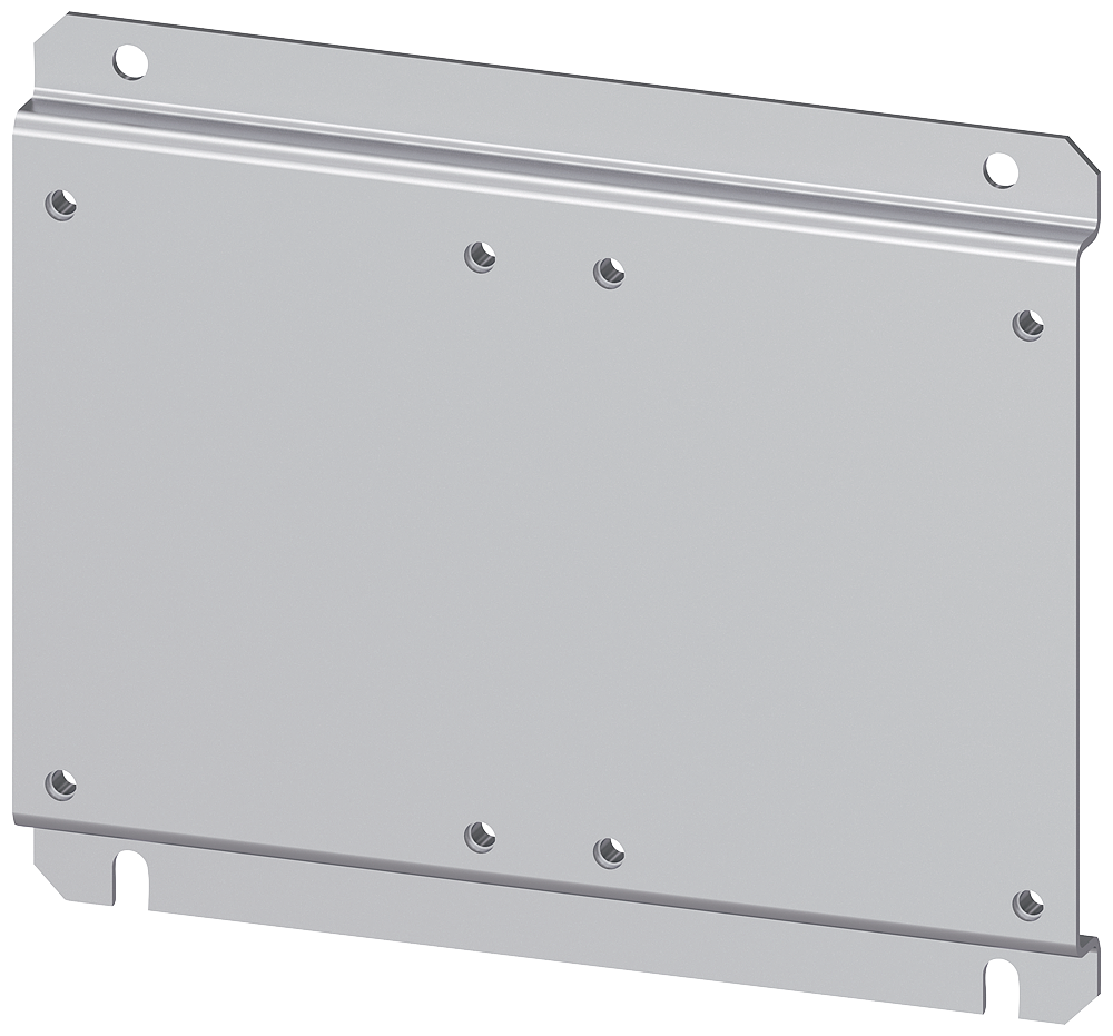 G_IC03_XX_22501P 3RA1972-2A BASE PLATE FOR - Зображення 1