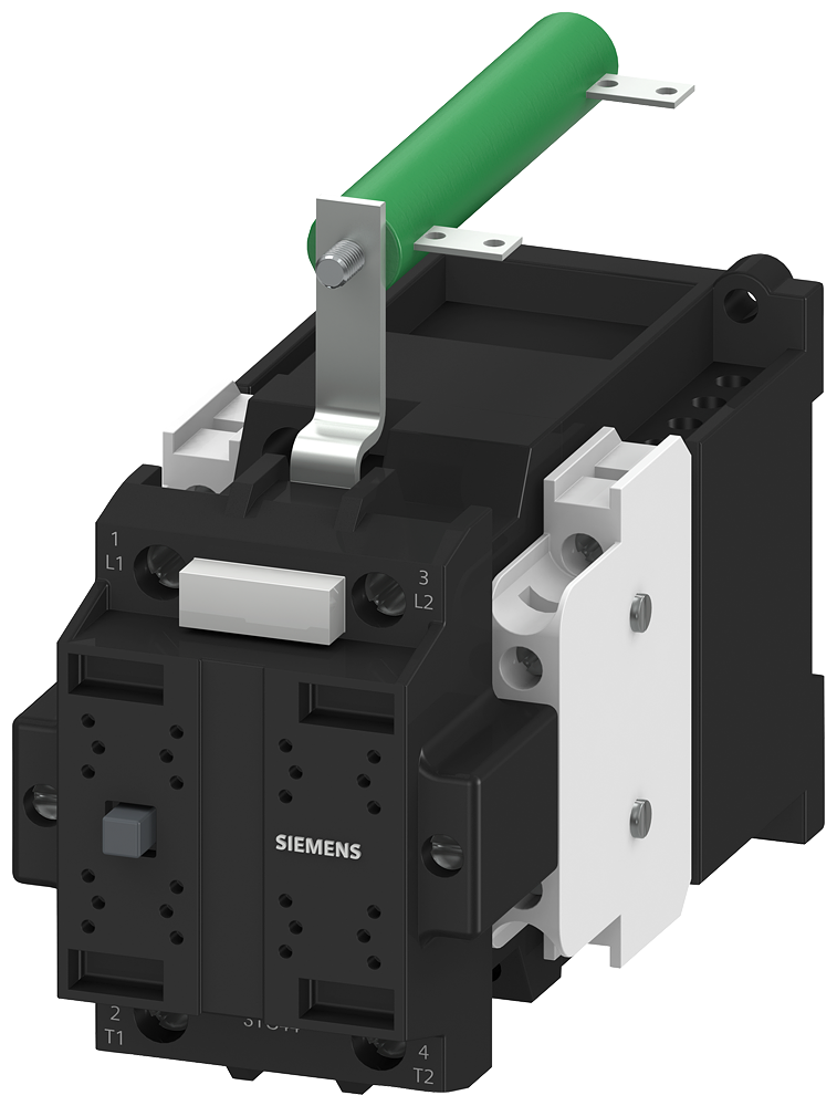 G_IC03_XX_22636P 3TC4417-0CM4 CONTACTOR SIZE 2, 2-POLE - Зображення 1