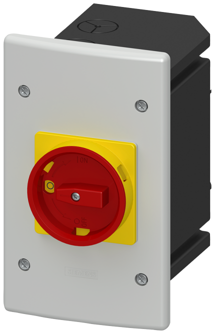 3RV1923-2GA00  MOULDED-PLASTIC ENCLOSURE FOR