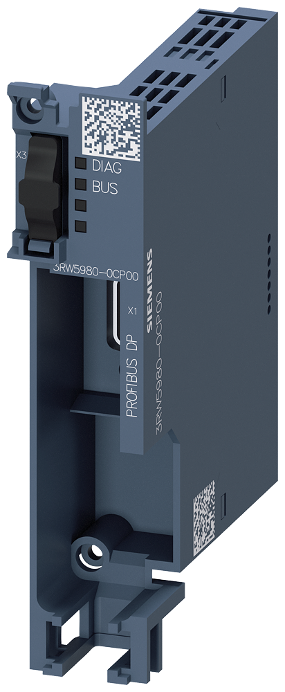 3RW5980-0CP00  communication module PROFIBUS