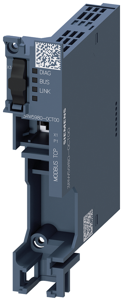 3RW5980-0CT00  communication module Modbus TCP