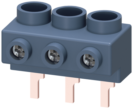 3RV1915-5A 3-PHASE LINE-SIDE TERMINAL
