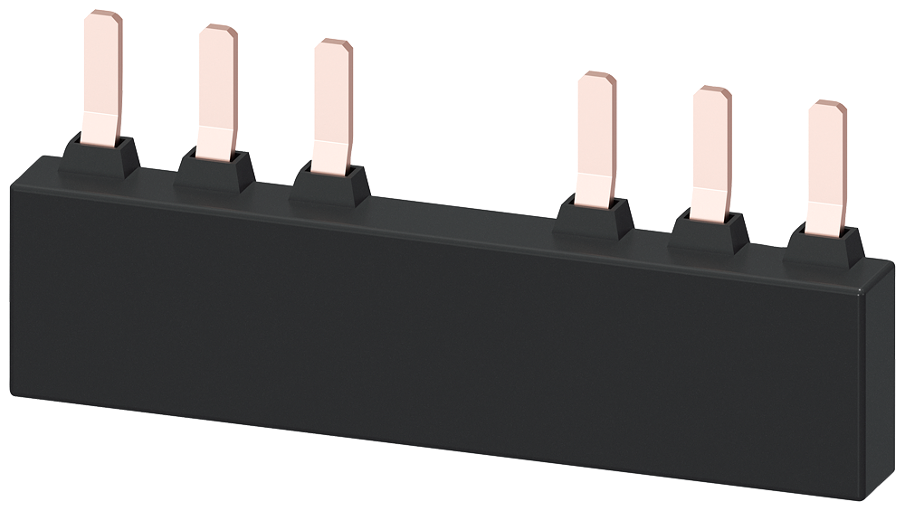 G_IC03_XX_22928P 3RV1935-3A 3-PHASE BUSBAR, - Зображення 1