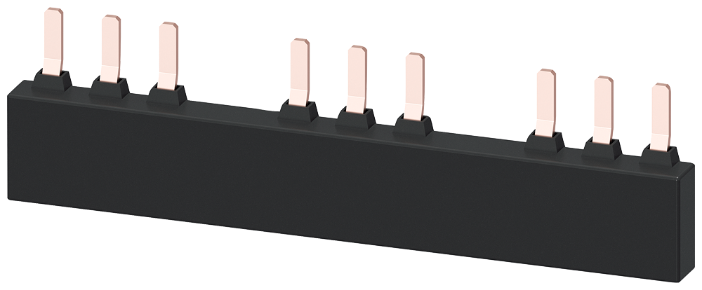 G_IC03_XX_22931P 3RV1935-3B 3-PHASE BUSBAR, - Зображення 1