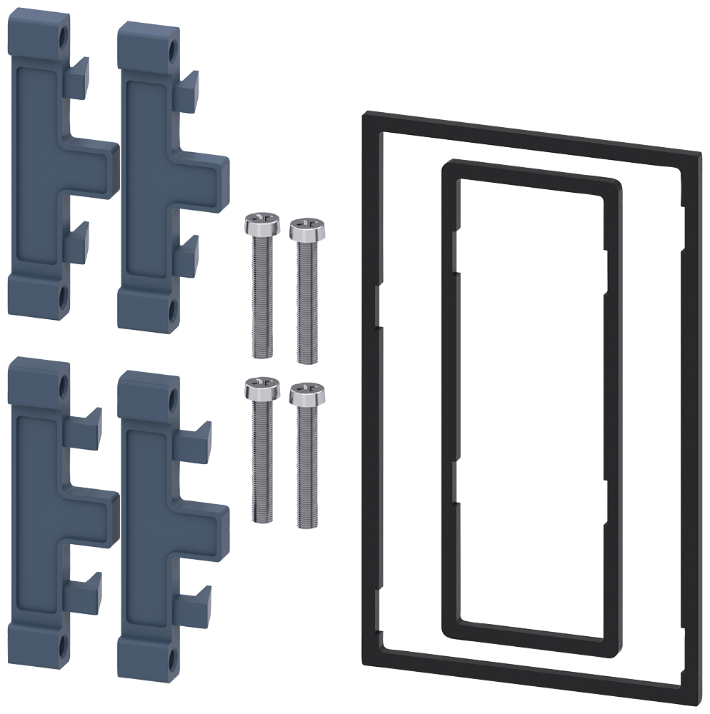 G_IC03_XX_23085P 3RW5980-0HD00 door mounting Kit IP65 HMI module - Зображення 1