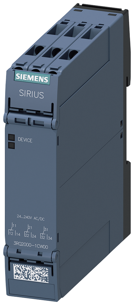 G_IC03_XX_23454P 3RQ2000-1CW00 COUPLING RELAY IM - Зображення 1