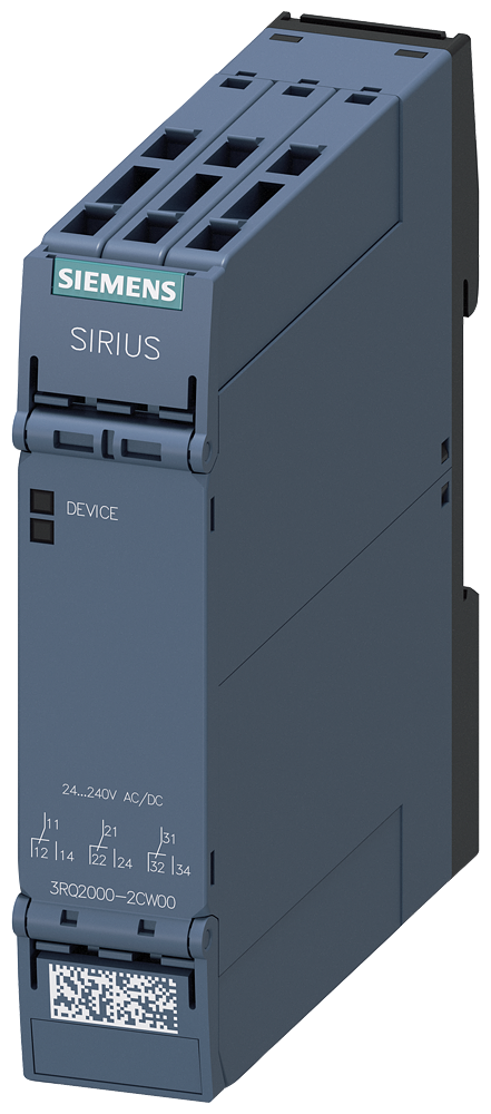 G_IC03_XX_23457P 3RQ2000-2CW00 COUPLING RELAY IM - Зображення 1