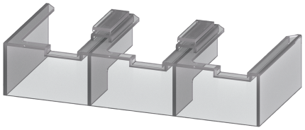 3RT1956-4EA2  TERMINAL COVER
