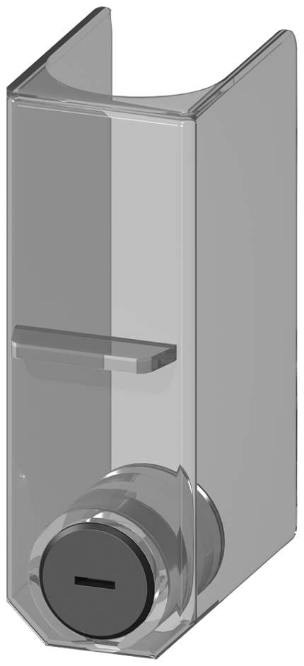 3TX6546-3B TERMINAL COVER,TRANSPARENT