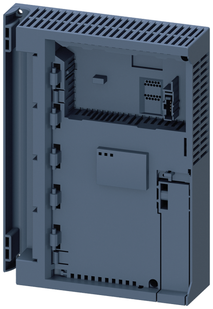 3RW5955-1UY10 control unit 110-250V 3RW55 sz5