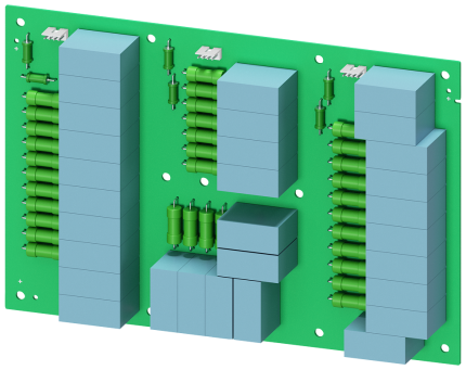 3RW5955-0PY26  TSE printed-circuit board 690V 3...